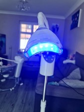 Teeth whitening blue for sale  GRAYS