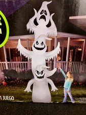 Gemmy airblown inflatable for sale  Lewiston