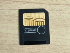 128mb smartmedia memory for sale  GUILDFORD