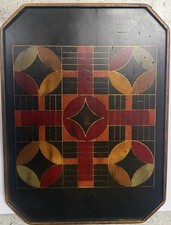 Vintage geometric folk for sale  Aurora