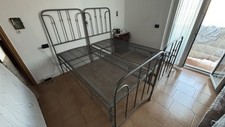 Due letti ferro usato  Zelbio
