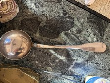 Christofle schöpflöffel stem gebraucht kaufen  Wörth