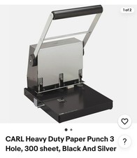 Carl heavy duty for sale  Atlantic Beach