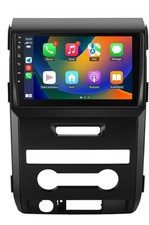 Rádio de carro Android 13 estéreo GPS CarPlay para Ford F150 F-150 2009 2010 2011 2012, usado comprar usado  Enviando para Brazil