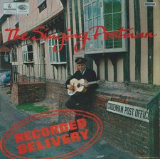 Singing postman recorded for sale  NEATH
