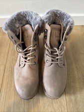 Damen winterboots gr gebraucht kaufen  Paderborn