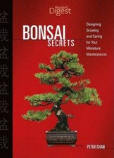 Bonsai secrets paperback for sale  Montgomery