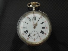 Antico orologio tasca usato  Imperia