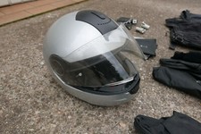 Schuberth incl . gebraucht kaufen  Bickenbach