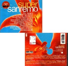 Supersanremo 1998 doppia usato  Roma