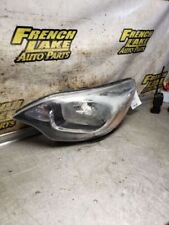 Driver left headlight for sale  Annandale
