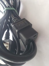 Plug c19 power for sale  WEST CALDER