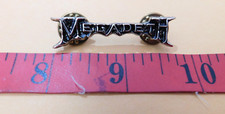 1980's Vintage Megadeth Dave Mustaine, David Ellefson BX, usado comprar usado  Enviando para Brazil