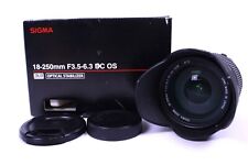 Bjektiv sigma zoom gebraucht kaufen  Dresden