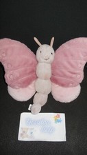 Doudou peluche papillon d'occasion  Molsheim