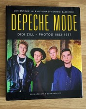 Depeche mode didi d'occasion  Reims