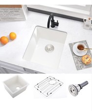 Undermount bar sink for sale  Cleveland