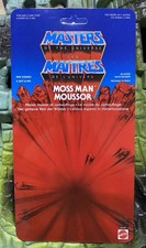 Moss man moussor usato  Roma
