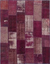 Vintage hand knotted for sale  Champlain