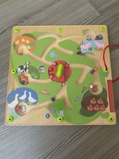 Holz magnet spiel gebraucht kaufen  Dortmund