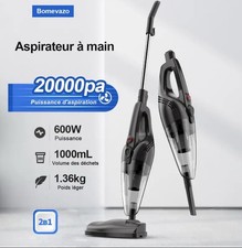 Aspirateur portable 600w d'occasion  Ronchin