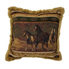 Horse pillow tapestry for sale  Kansas City