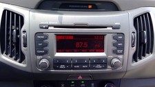 Receptor de rádio equipamento de áudio AM-FM-CD-MP3 Uvo compatível com 11-13 SPORTAGE 1497646 comprar usado  Enviando para Brazil