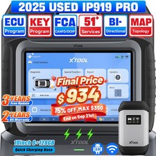 Xtool ip919 pro for sale  Ontario