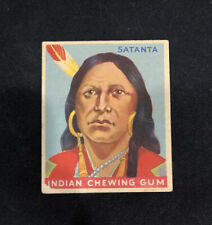 Usado, 1933 Goudey Indian Chewing Gum Card Series 96 | #45 Santana comprar usado  Enviando para Brazil