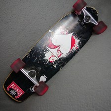 Punked skateboard spade for sale  Salem