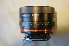 Obiettivo carl zeiss usato  Marino