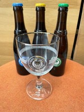 Verre bière westvleteren d'occasion  Wattignies