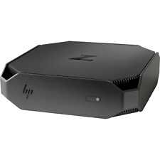 HP Z2 G5 Mini Desktop Intel Core i5 10ª Geração 512GB SSD (Unidade de Estado Sólido), usado comprar usado  Enviando para Brazil