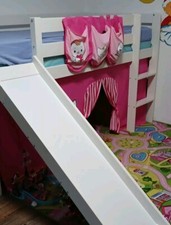 Spielbett hochbett rutsche gebraucht kaufen  Annaberg-Buchholz, Mildenau
