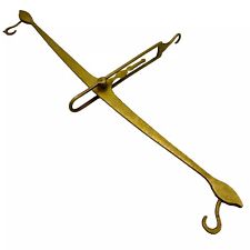 Brass balance scales for sale  SUTTON COLDFIELD