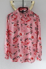 Bluse hemdbluse rosa gebraucht kaufen  Osnabrück
