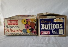 Vintage empty sweet for sale  COLCHESTER