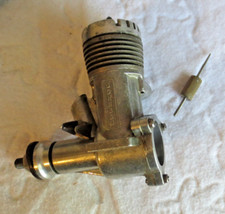 Motor de avião modelo plugue incandescente Johnson S comprar usado  Enviando para Brazil