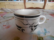 Tasse mug vache d'occasion  Saint-André-de-Cubzac