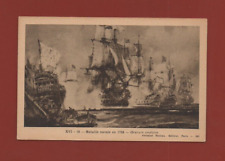 Naval battle 1758 d'occasion  Expédié en Belgium