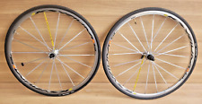 Mavic ksyrium wheelset usato  Cassola