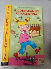 Libro compleanno valentina usato  Poggibonsi