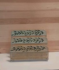 Vintage metal holder for sale  Mount Vernon
