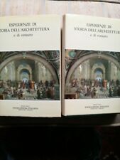 Esperienze storia dell usato  Frascati