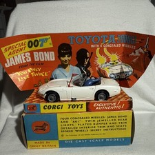Corgi 336 james for sale  KEIGHLEY