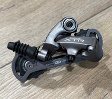 Câmbio traseiro Shimano XTR RD-M952 ESTADO PERFEITO gaiola longa comprar usado Câmbio traseiro Shimano XTR RD-M952 ESTADO PERFEITO gaiola longa comprar usado  Enviando para Brazil