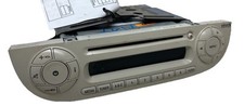 Receptor de rádio 12-17 Fiat 500 centro frontal AM FM player CD fabricante de equipamento original comprar usado  Enviando para Brazil