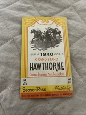 1940 hawthorn chicago for sale  Phoenix