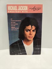 Livro de partituras teclado eletrônico Michael Jackson: Greatest Hits songbook comprar usado  Enviando para Brazil