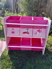 Childrens pink unicorn for sale  STOKE-ON-TRENT
